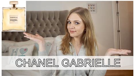 film sur gabrielle chanel|Chanel gabrielle perfume review.